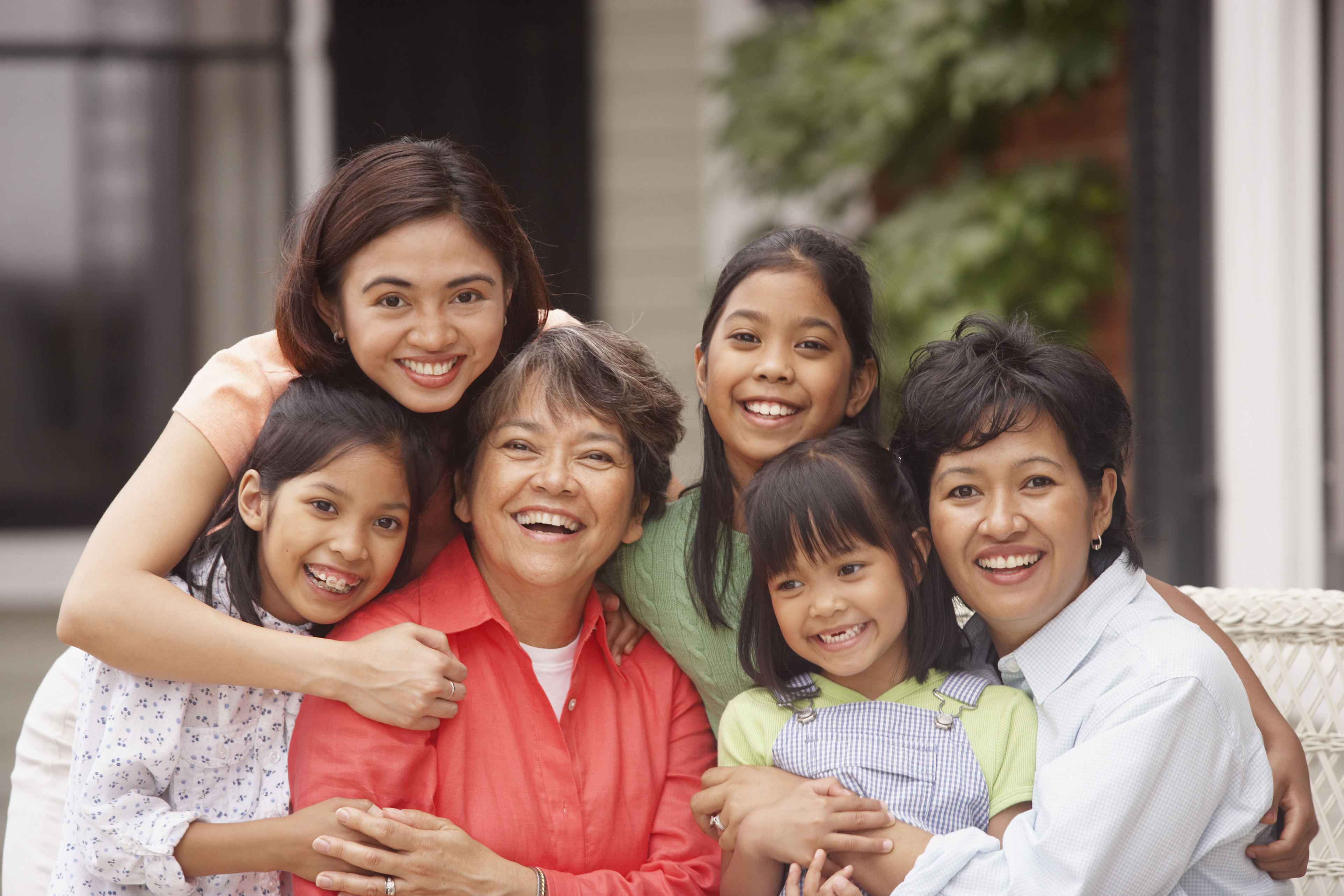 family member benefits of GrandPad